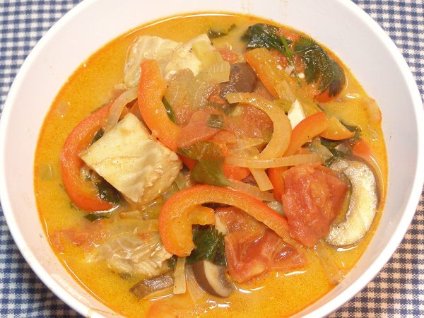Moqueca – Brazilian Fish Stew Recipe