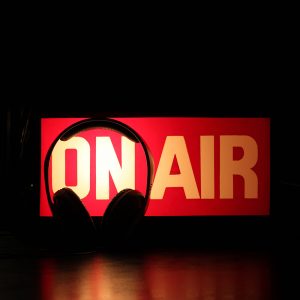 podcasts on air