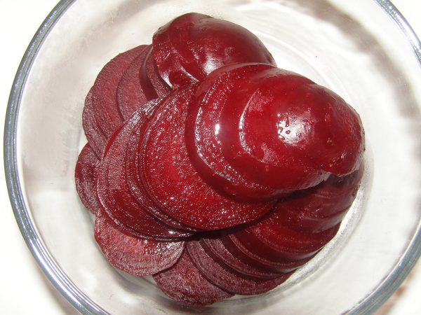oven-roasted beets recipe