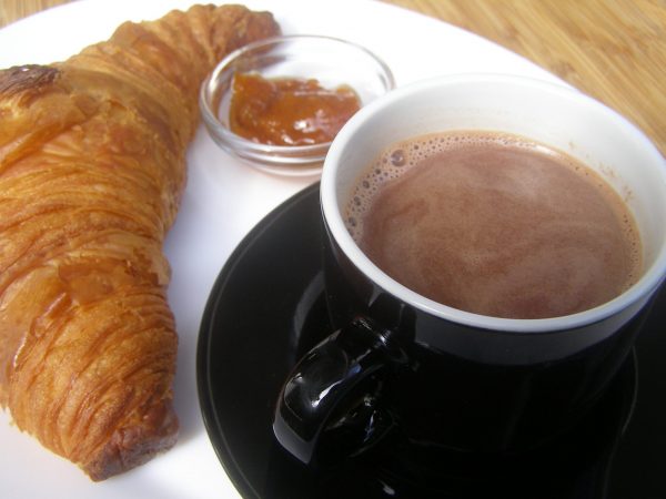 Parisian Hot Chocolate