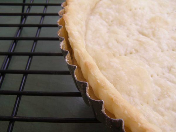 Basic Short Crust Pie Crust