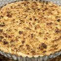 French Leek Tart