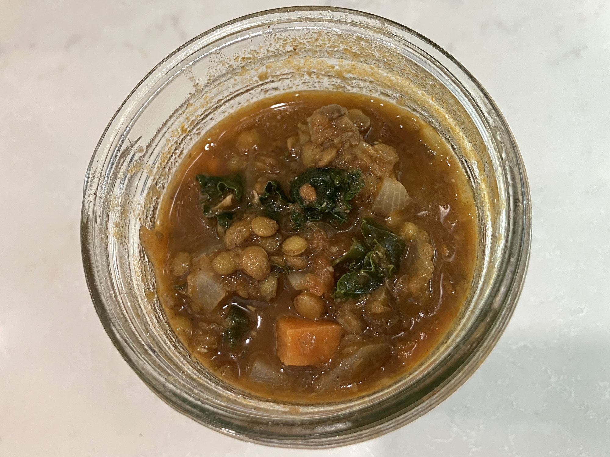 Lentil Soup